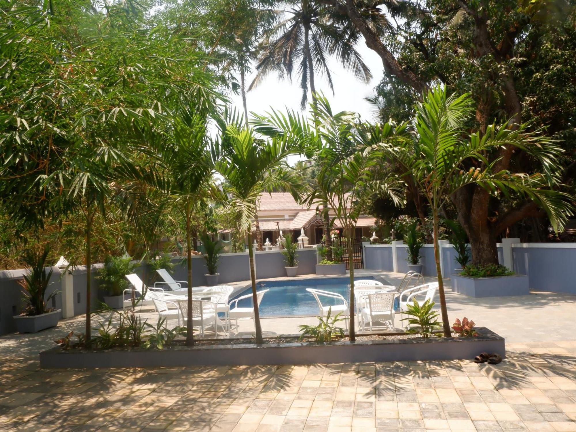Serenova By Dia होटल Calangute